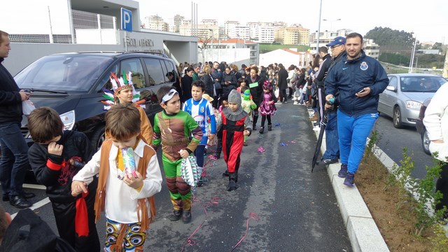 DESFILE DE CARNAVAL 28 de fevereiro 2014